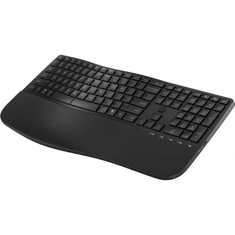 Buy HP 685 Comfort Dual-Mode Wireless Keyboard QWERTY (English) - HP 685 - Engli... in Cyprus, Nicosia, Limassol, Larnaka, Pafos