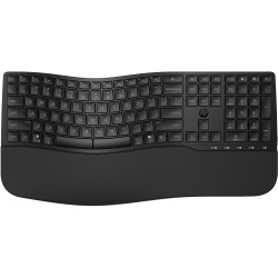 Buy HP 685 Comfort Dual-Mode Wireless Keyboard QWERTY (English) - HP 685 - Engli... in Cyprus, Nicosia, Limassol, Larnaka, Pafos