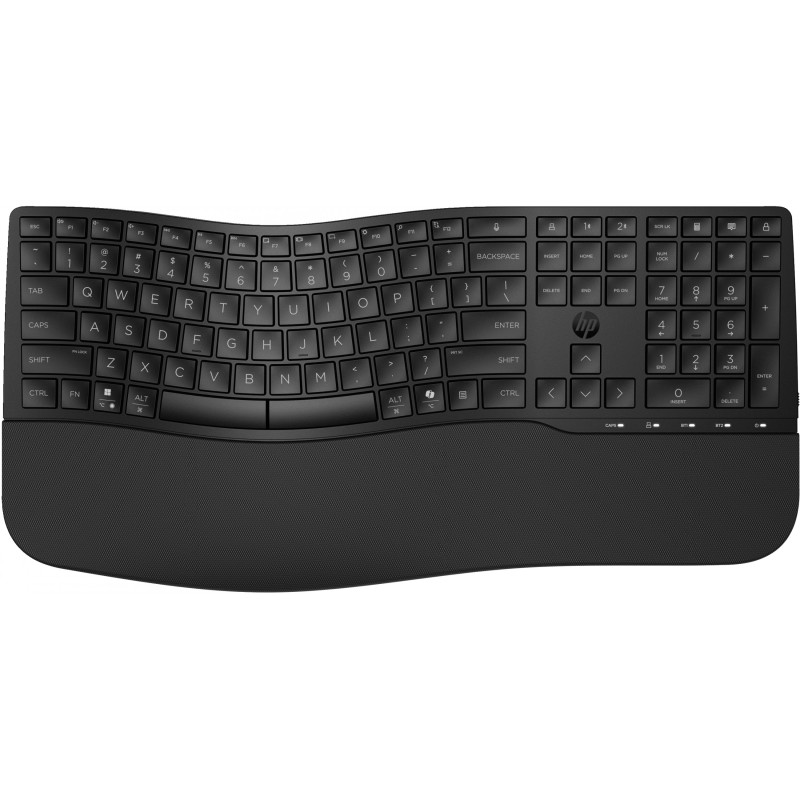 Buy HP 685 Comfort Dual-Mode Wireless Keyboard QWERTY (English) - HP 685 - Engli... in Cyprus, Nicosia, Limassol, Larnaka, Pafos
