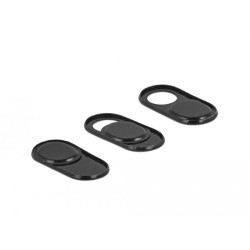 Buy DELOCK Webcam Cover for Laptop, Tablet, and Smartphone - 3 pcs in Cyprus, Nicosia, Limassol, Larnaka, Pafos
