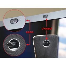 Buy DELOCK Webcam Cover for Laptop, Tablet, and Smartphone - 3 pcs in Cyprus, Nicosia, Limassol, Larnaka, Pafos