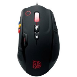 Buy Thermaltake VOLOS Black - Gaming Mouse in Cyprus, Nicosia, Limassol, Larnaka, Pafos