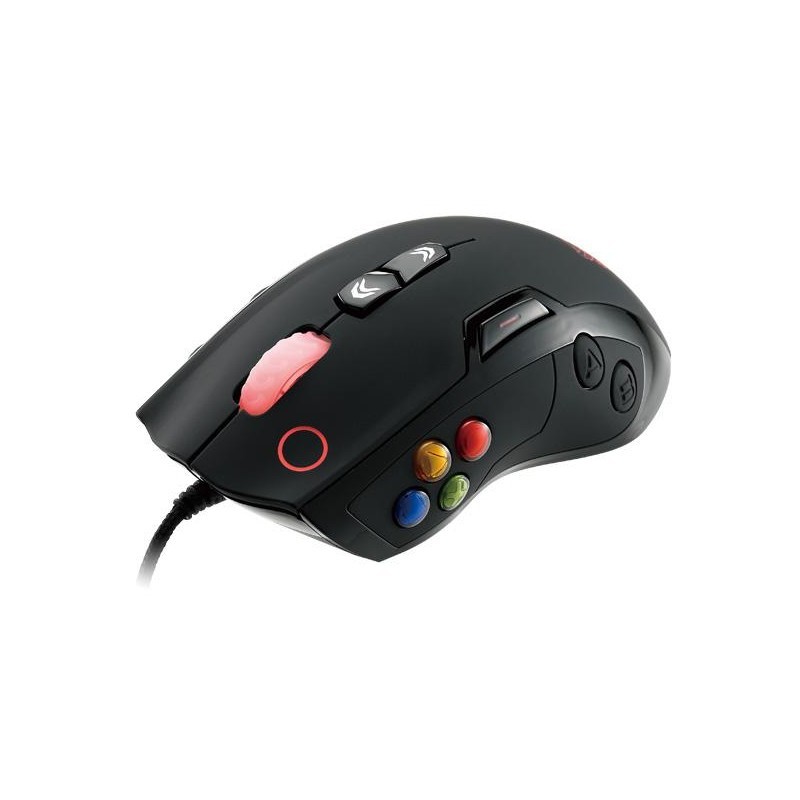 Buy Thermaltake VOLOS Black - Gaming Mouse in Cyprus, Nicosia, Limassol, Larnaka, Pafos