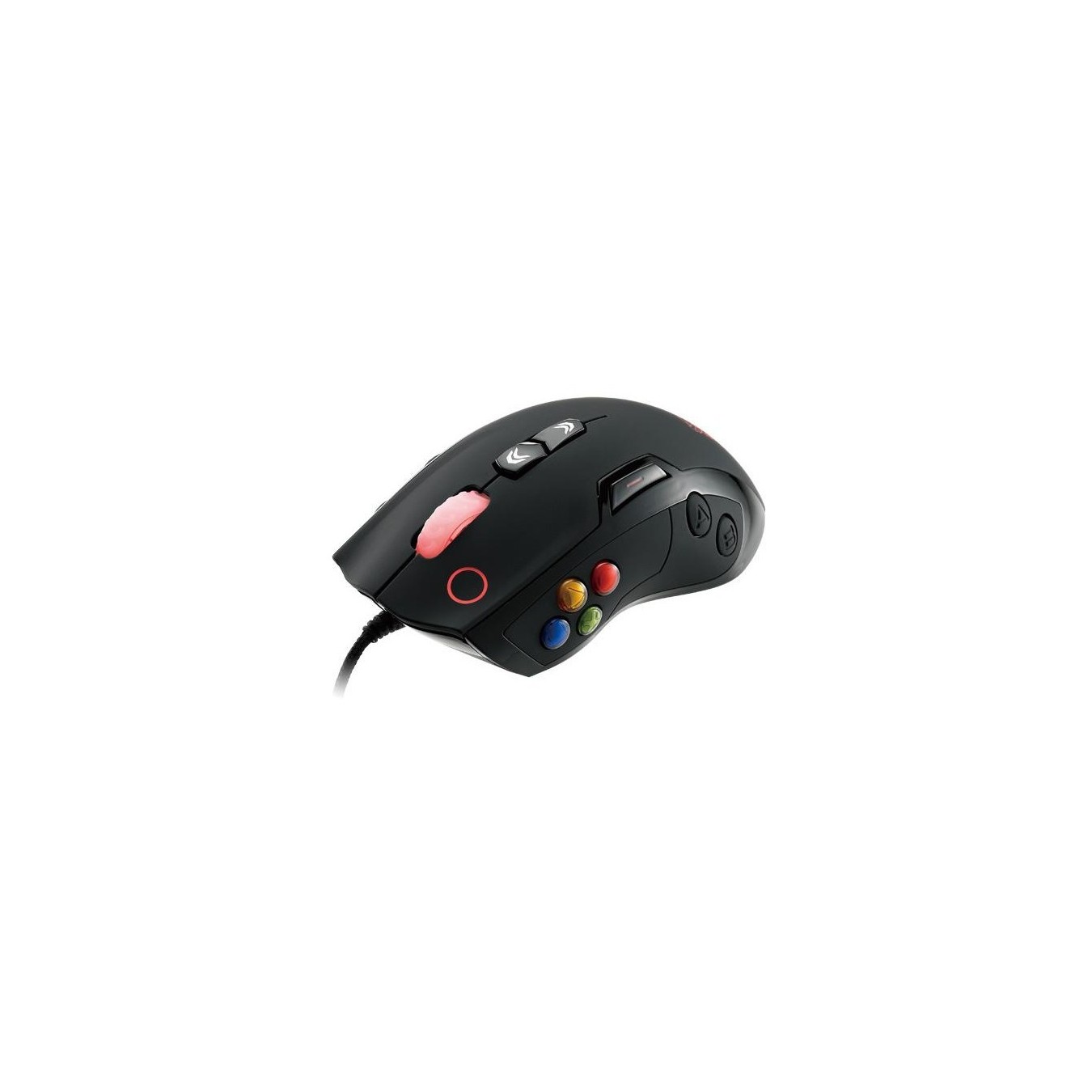 Thermaltake VOLOS Black - Gaming Mouse — Buy in Cyprus with Fast Delivery