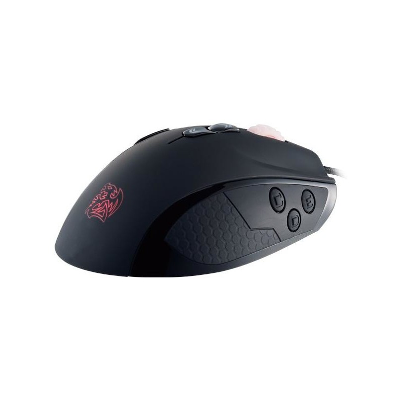 Buy Thermaltake VOLOS Black - Gaming Mouse in Cyprus, Nicosia, Limassol, Larnaka, Pafos