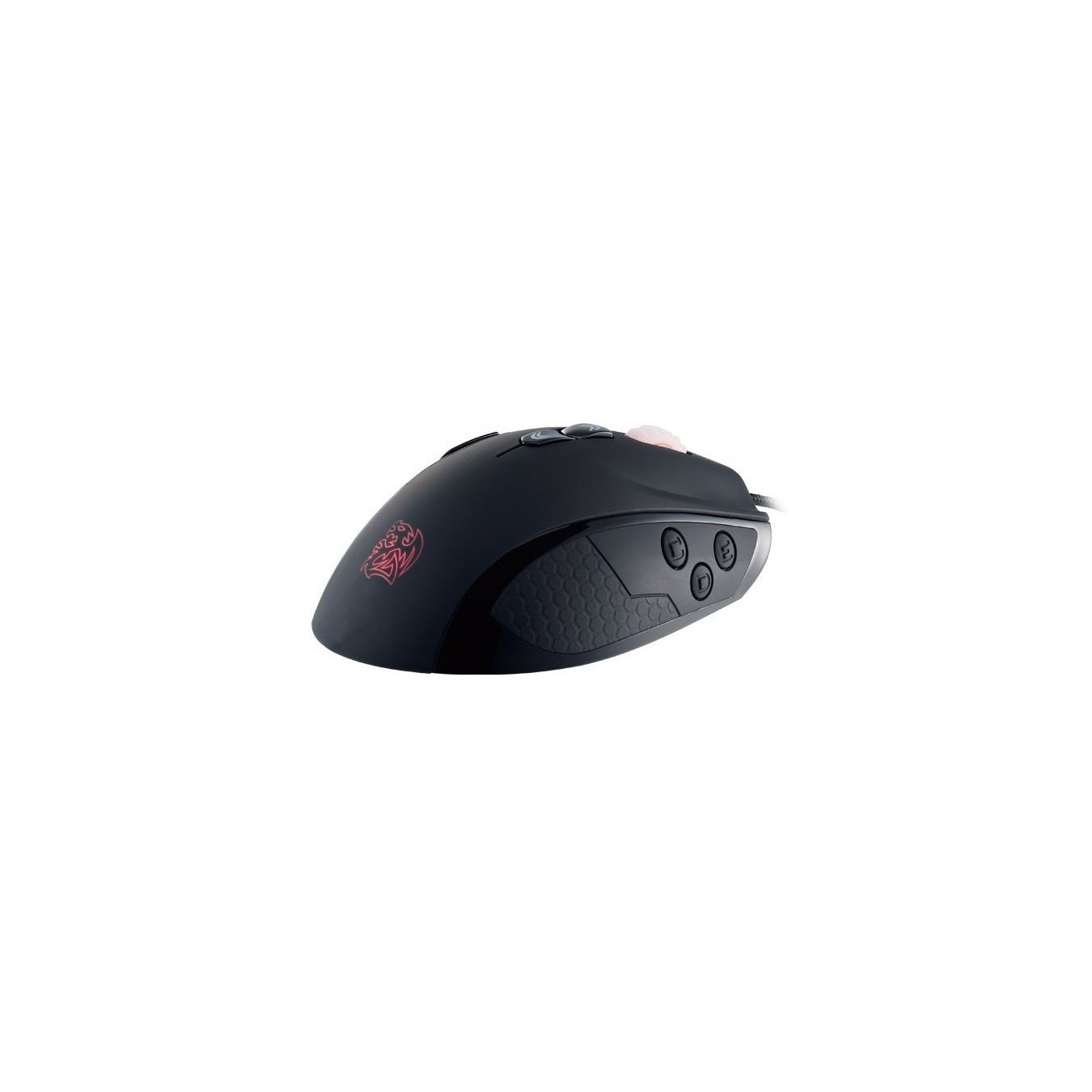 Thermaltake VOLOS Black - Gaming Mouse — Buy in Cyprus with Fast Delivery