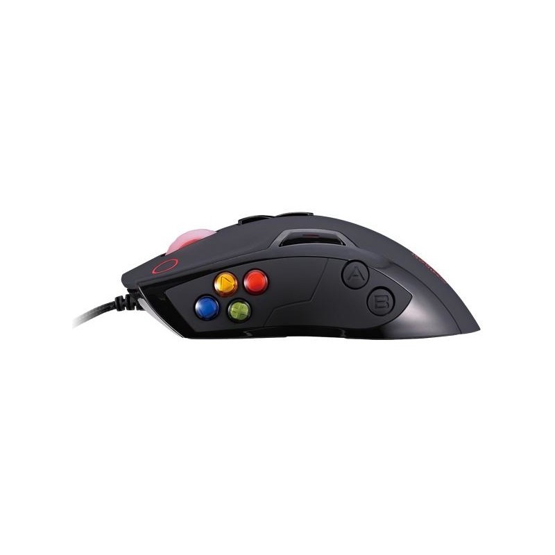 Buy Thermaltake VOLOS Black - Gaming Mouse in Cyprus, Nicosia, Limassol, Larnaka, Pafos