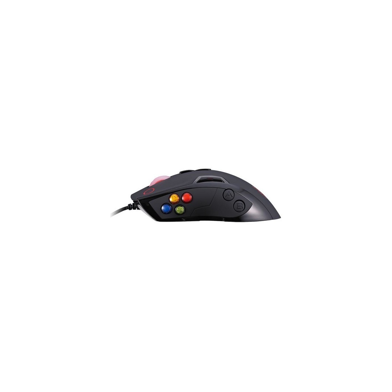 Thermaltake VOLOS Black - Gaming Mouse — Buy in Cyprus with Fast Delivery