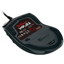 Buy Thermaltake VOLOS Black - Gaming Mouse in Cyprus, Nicosia, Limassol, Larnaka, Pafos