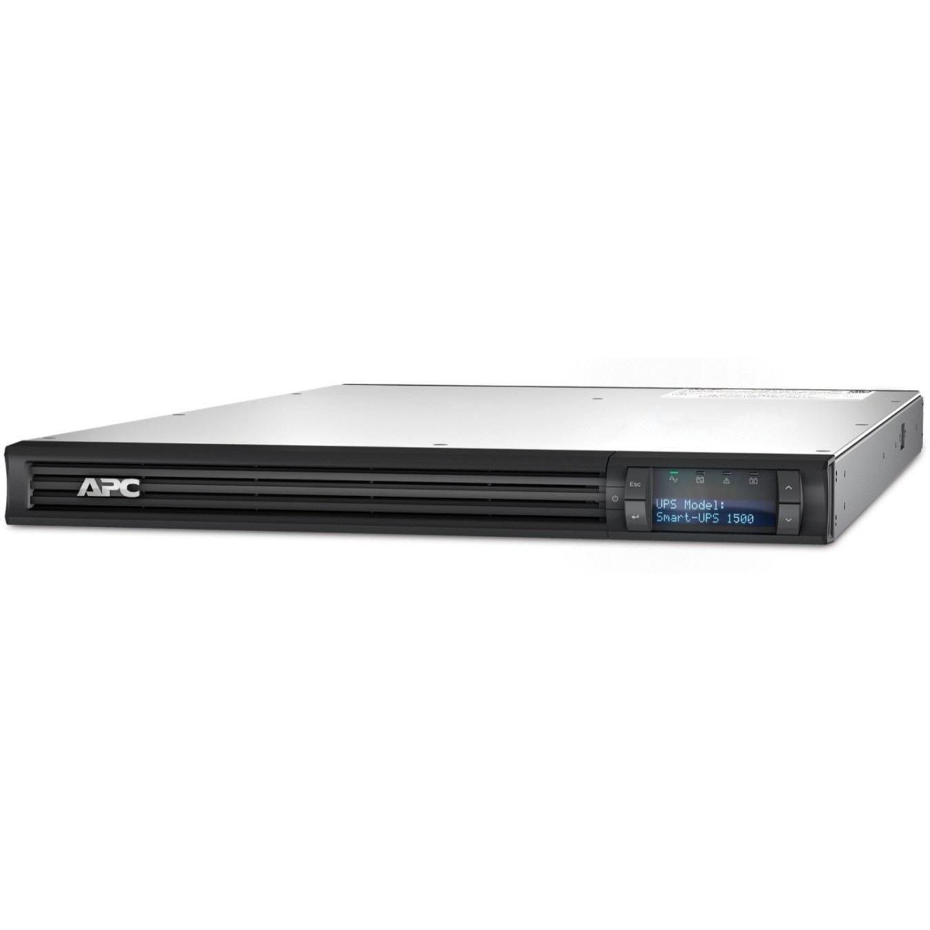 APC Smart-UPS SMT1500RMI1U - Line-Interactive 1500 VA 1000 W Rackmount 1U — Buy in Cyprus with Fast Delivery