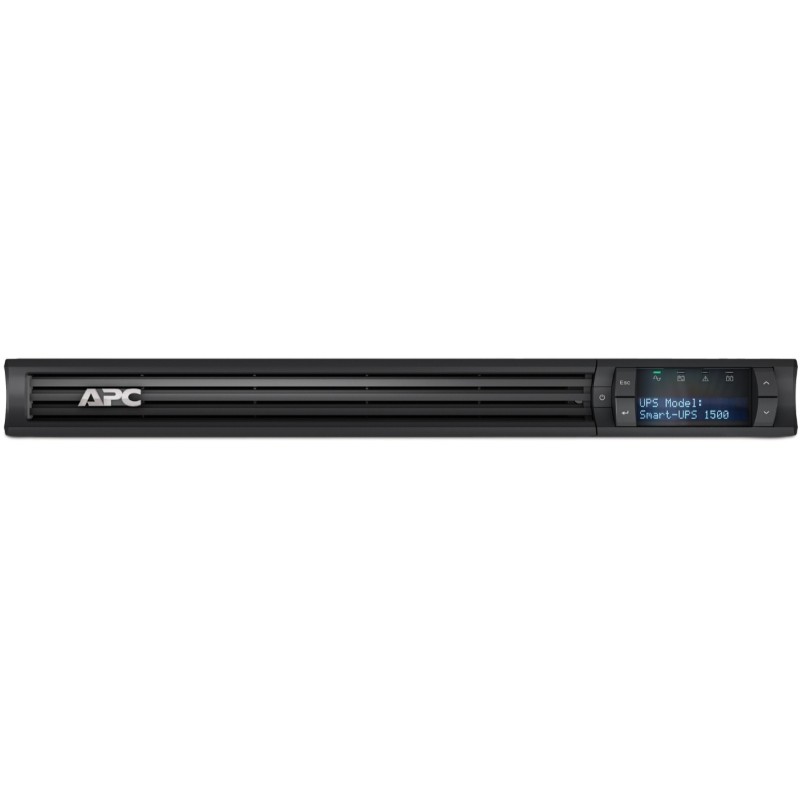Buy APC Smart-UPS SMT1500RMI1U - Line-Interactive 1500 VA 1000 W Rackmount 1U in Cyprus, Nicosia, Limassol, Larnaka, Pafos