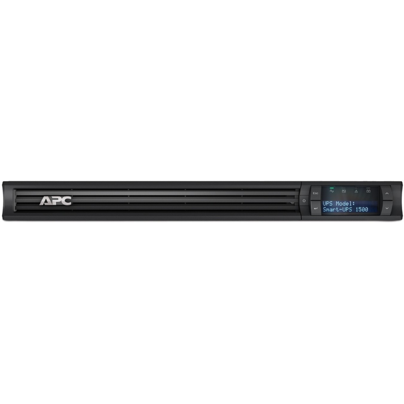 APC Smart-UPS SMT1500RMI1U - Line-Interactive 1500 VA 1000 W Rackmount 1U — Buy in Cyprus with Fast Delivery