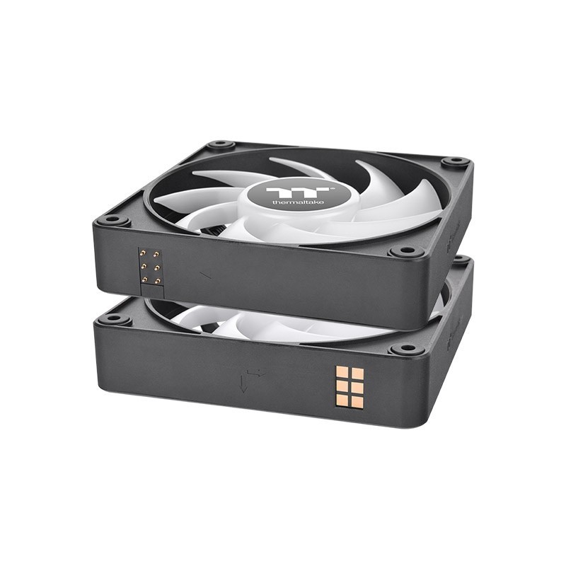 Buy Thermaltake CT120 EX ARGB Sync PC Cooling Fan - CT120 EX - 3x120mm PWM ARGB in Cyprus, Nicosia, Limassol, Larnaka, Pafos