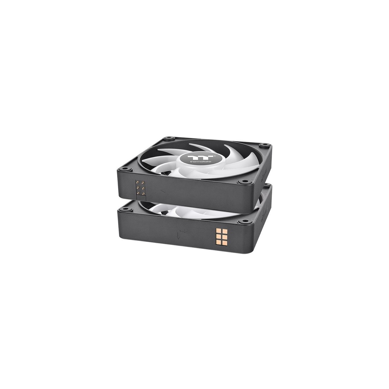 Thermaltake CT120 EX ARGB Sync PC Cooling Fan - CT120 EX - 3x120mm PWM ARGB — Buy in Cyprus with Fast Delivery