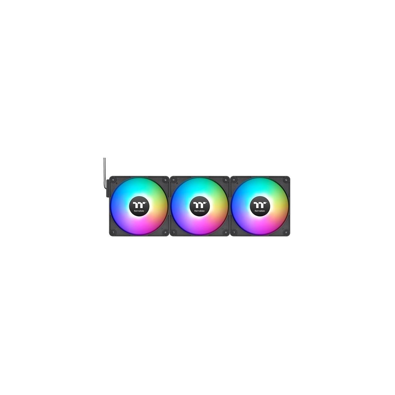 Thermaltake CT120 EX ARGB Sync PC Cooling Fan - CT120 EX - 3x120mm PWM ARGB — Buy in Cyprus with Fast Delivery
