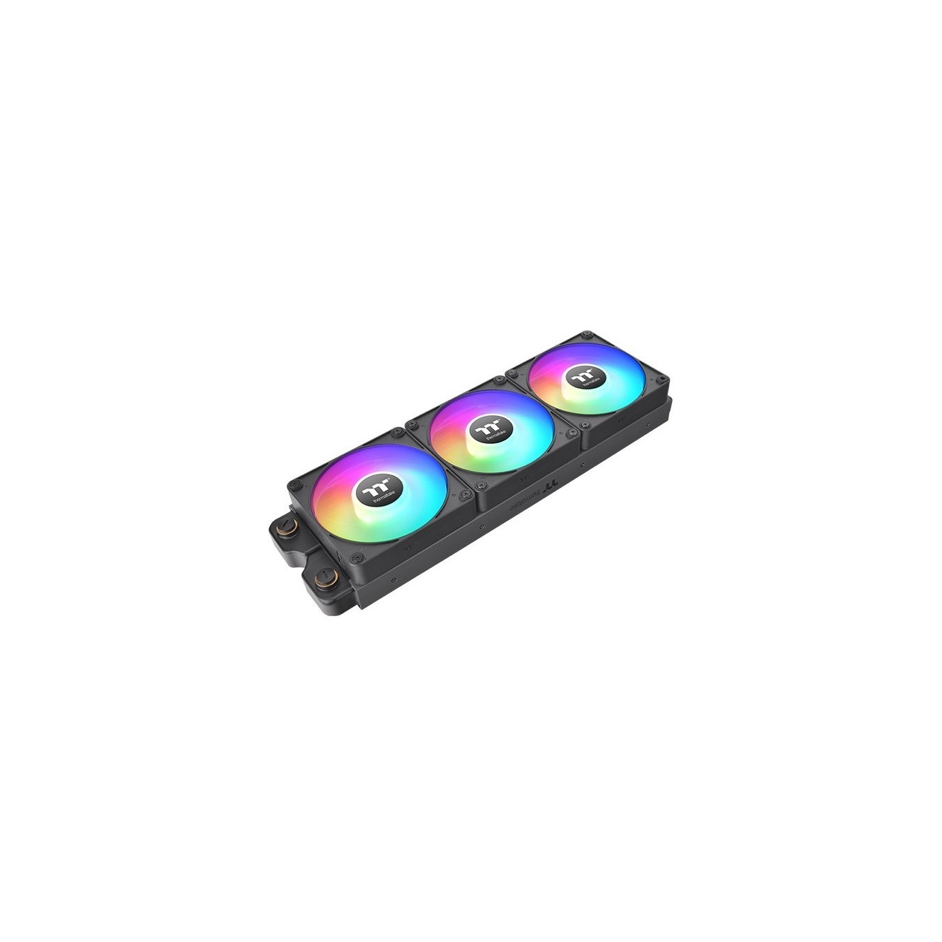 Thermaltake CT120 EX ARGB Sync PC Cooling Fan - CT120 EX - 3x120mm PWM ARGB — Buy in Cyprus with Fast Delivery
