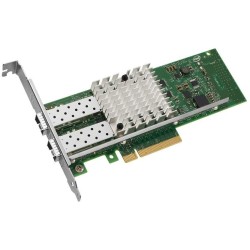 Buy 10Gb 2xSFP+ X520-DA2 bulk compatible - X520-DA2 - PCIe 2.0 x4, 10GbE, 2xSFP+ in Cyprus, Nicosia, Limassol, Larnaka, Pafos