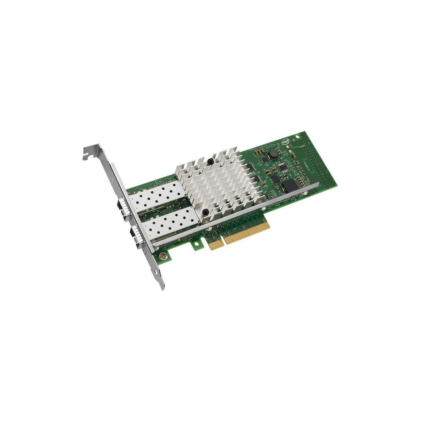 10Gb 2xSFP+ X520-DA2 bulk compatible - X520-DA2 - PCIe 2.0 x4, 10GbE, 2xSFP+ — Buy in Cyprus with Fast Delivery