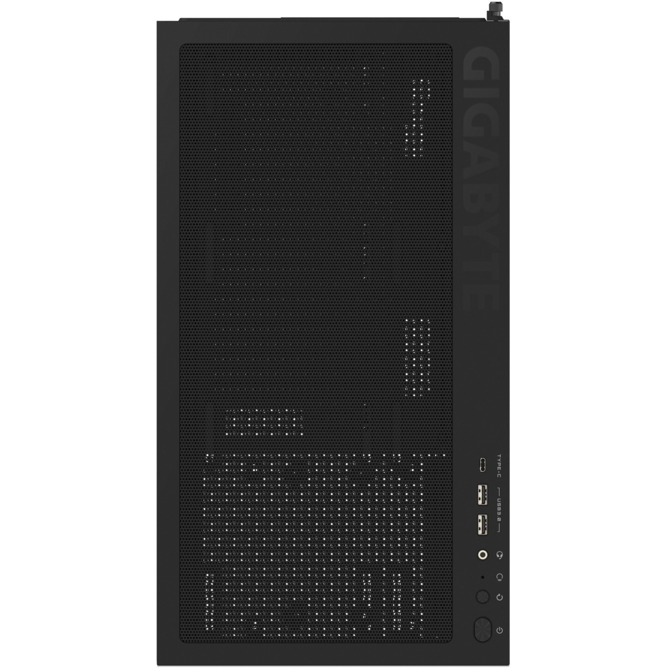 Midi GIGABYTE GB-C500P ST RGB Black - GB-C500P - Black RGB — Buy in Cyprus with Fast Delivery