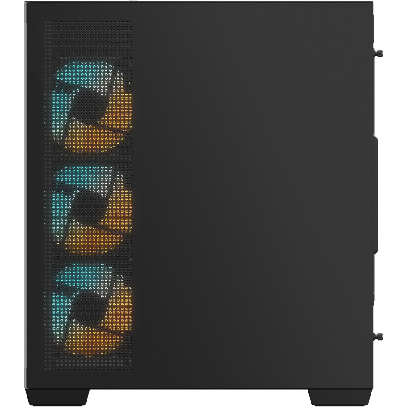 Midi GIGABYTE GB-C500P ST RGB Black - GB-C500P - Black RGB — Buy in Cyprus with Fast Delivery