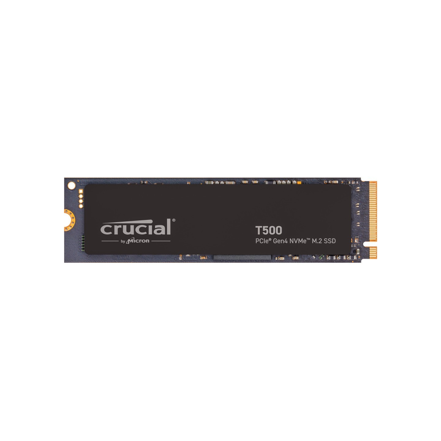 Crucial T500 1TB M.2 NVMe SSD - PCIe 4.0 x4 7300 MB/s - CT1000T500SSD8 (Boxed) — Buy in Cyprus with Fast Delivery