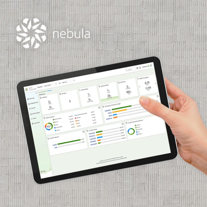 Buy Zyxel WIFI6 AX1800 Outdoor NWA55AXE - NWA55AXE - Outdoor, Wi-Fi 6 (AX1800) in Cyprus, Nicosia, Limassol, Larnaka, Pafos