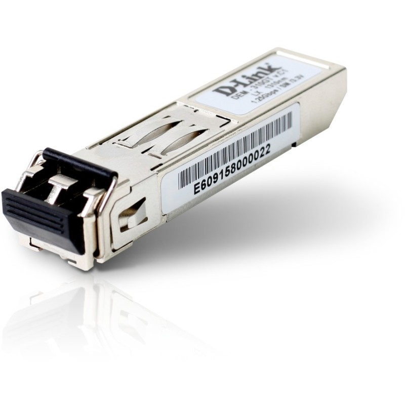 Buy D-Link DEM-310GT MiniGBIC 1000BaseLX (Single-Mode) retail - DEM-310GT - SMF,... in Cyprus, Nicosia, Limassol, Larnaka, Pafos