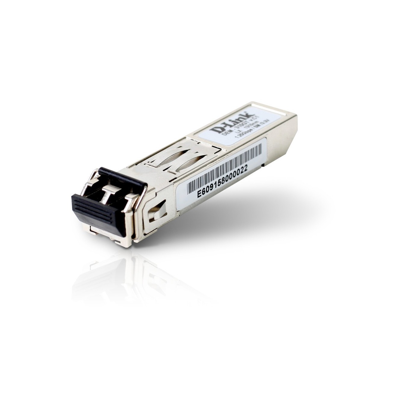 D-Link DEM-310GT MiniGBIC 1000BaseLX (Single-Mode) retail - DEM-310GT - SMF, LC Duplex, 1000Base-LX