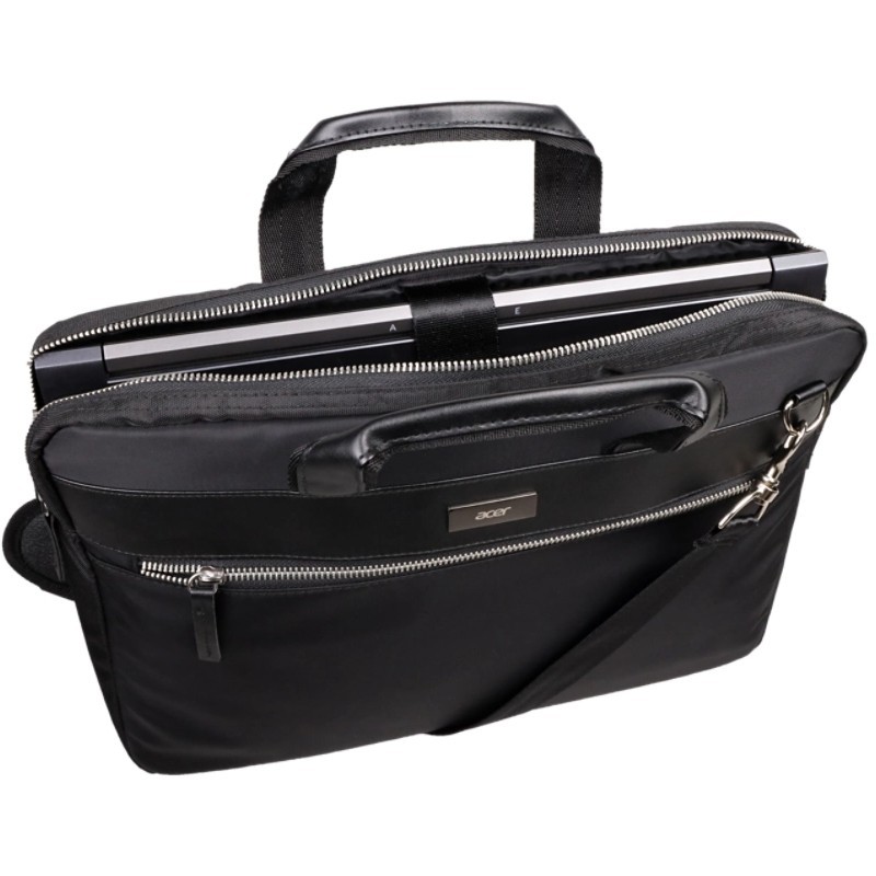 Buy Acer Commercial Carry Case 15.6' - Slim Laptop Case with Multi-Compartment D... in Cyprus, Nicosia, Limassol, Larnaka, Pafos