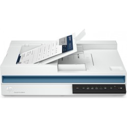 Buy HP ScanJet Pro 2600 f1 - 2600 f1 - Flatbed Scanner with ADF 25 - USB 2.0 in Cyprus, Nicosia, Limassol, Larnaka, Pafos