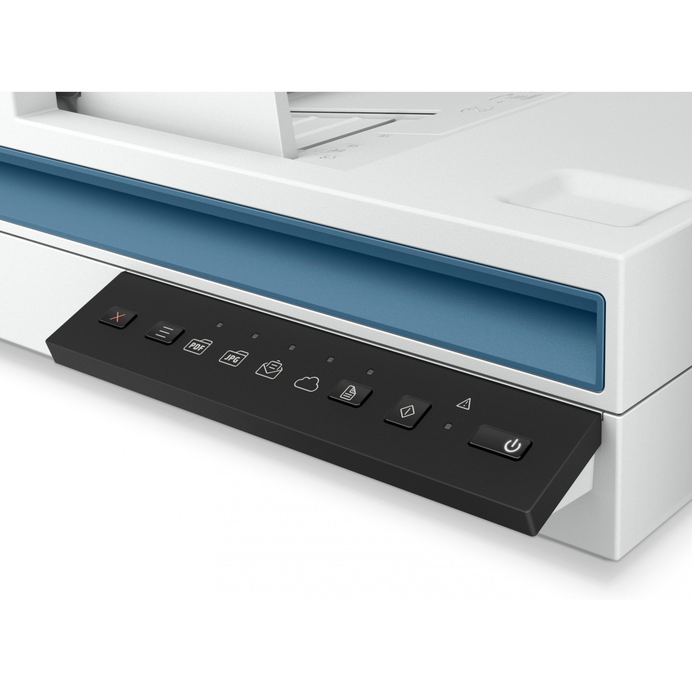 HP ScanJet Pro 2600 f1 - 2600 f1 - Flatbed Scanner with ADF 25 - USB 2.0 — Buy in Cyprus with Fast Delivery