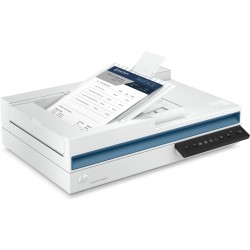 Buy HP ScanJet Pro 2600 f1 - 2600 f1 - Flatbed Scanner with ADF 25 - USB 2.0 in Cyprus, Nicosia, Limassol, Larnaka, Pafos