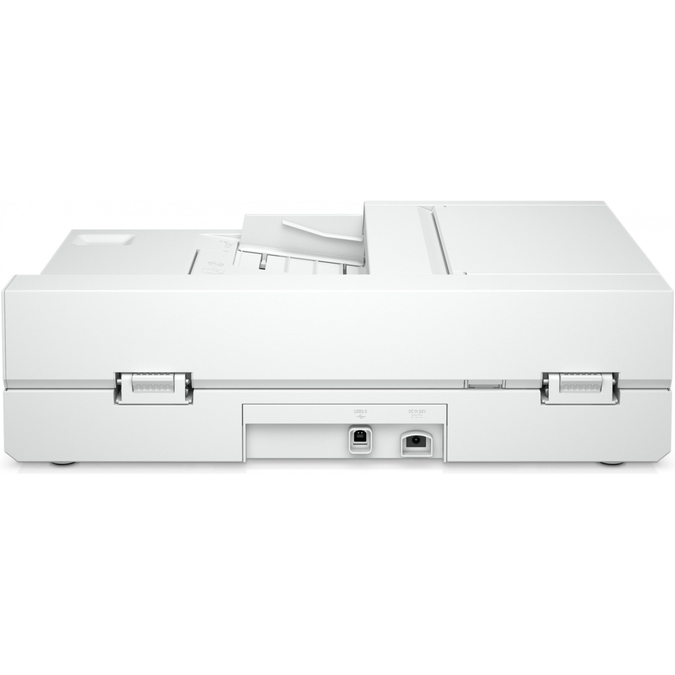 HP ScanJet Pro 2600 f1 - 2600 f1 - Flatbed Scanner with ADF 25 - USB 2.0 — Buy in Cyprus with Fast Delivery