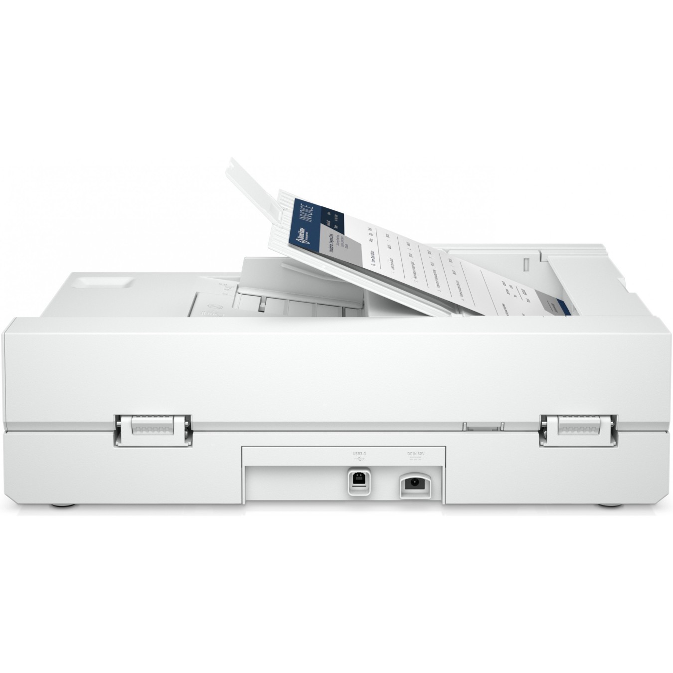HP ScanJet Pro 2600 f1 - 2600 f1 - Flatbed Scanner with ADF 25 - USB 2.0 — Buy in Cyprus with Fast Delivery