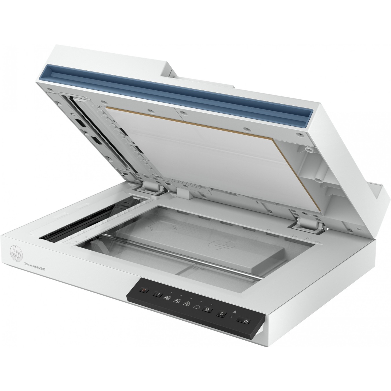 HP ScanJet Pro 2600 f1 - 2600 f1 - Flatbed Scanner with ADF 25 - USB 2.0 — Buy in Cyprus with Fast Delivery