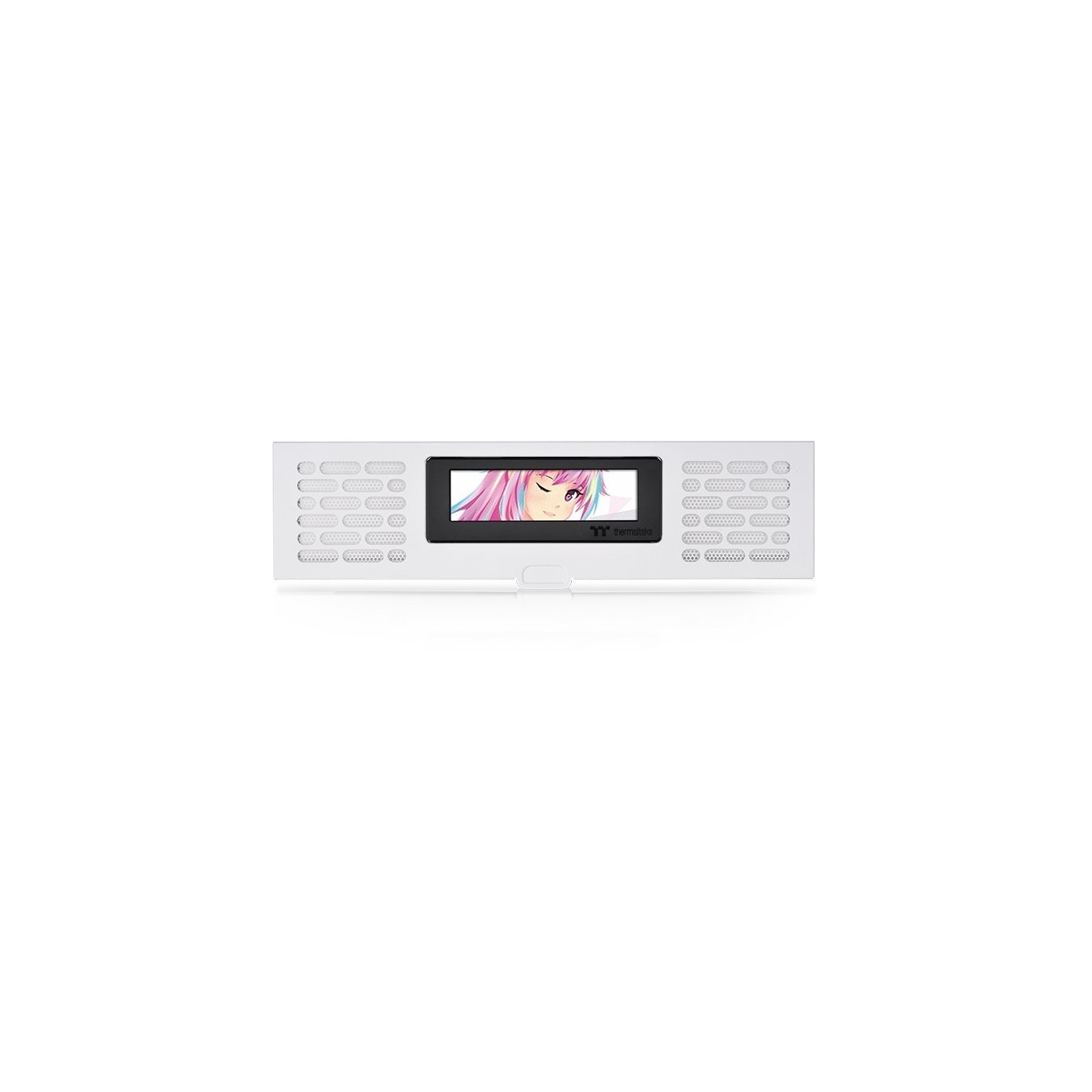 Thermaltake LCD Panel Kit Snow for The Tower 200 Snow - Tower 200 Snow - White — Buy in Cyprus with Fast Delivery