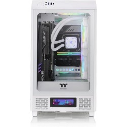 Buy Thermaltake LCD Panel Kit Snow for The Tower 200 Snow - Tower 200 Snow - White in Cyprus, Nicosia, Limassol, Larnaka, Pafos