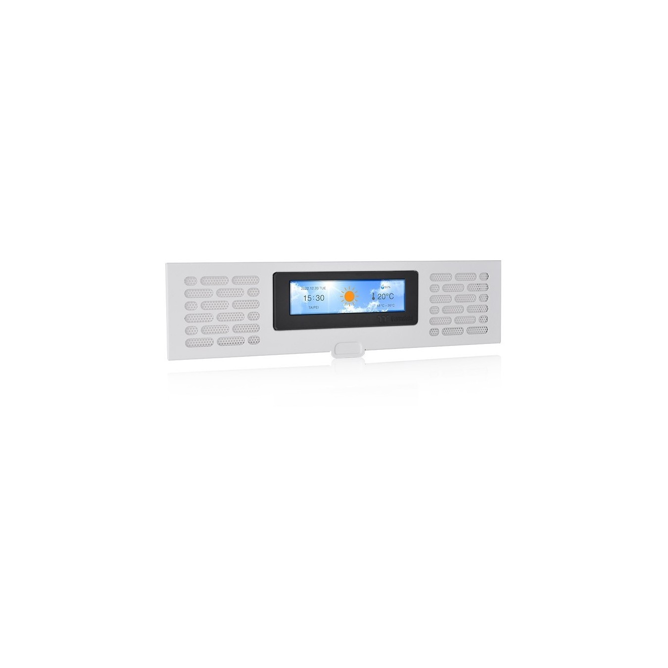 Thermaltake LCD Panel Kit Snow for The Tower 200 Snow - Tower 200 Snow - White — Buy in Cyprus with Fast Delivery