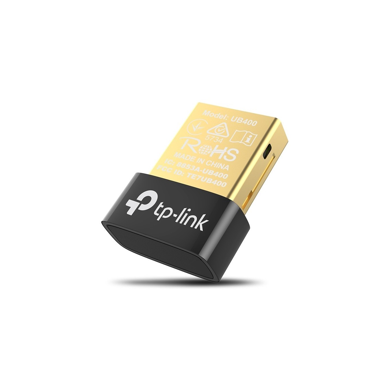 TP-LINK UB400 - UB400 - USB Type-A Bluetooth Dongle - Black — Buy in Cyprus with Fast Delivery