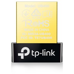 Buy TP-LINK UB400 - UB400 - USB Type-A Bluetooth Dongle - Black in Cyprus, Nicosia, Limassol, Larnaka, Pafos
