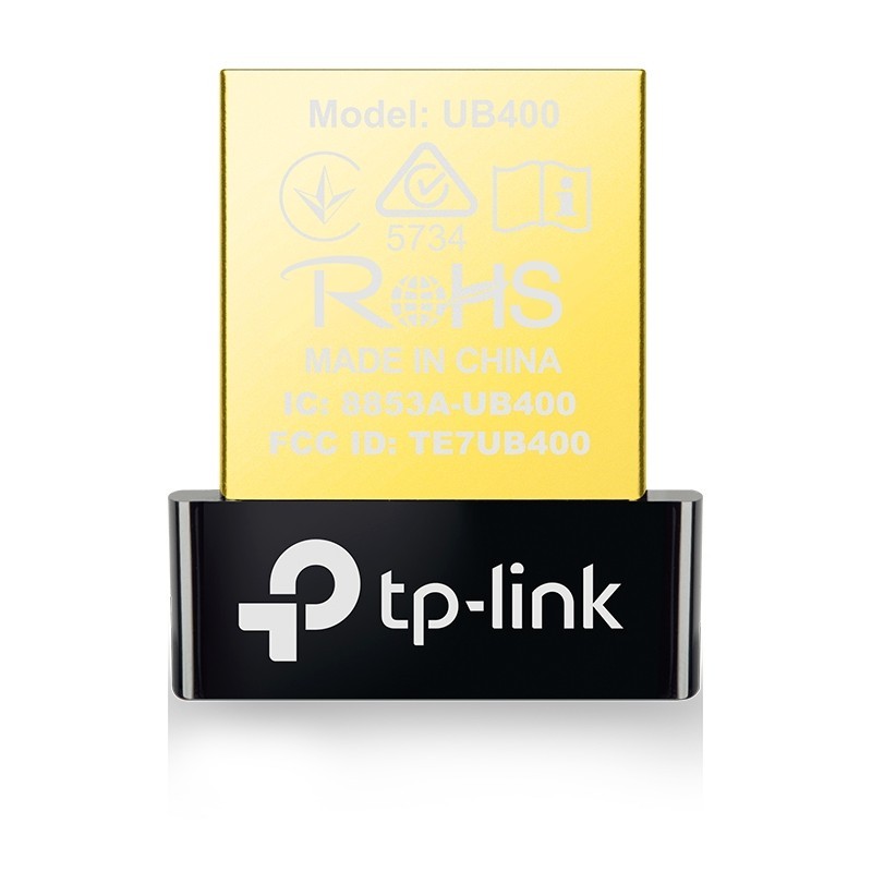 Buy TP-LINK UB400 - UB400 - USB Type-A Bluetooth Dongle - Black in Cyprus, Nicosia, Limassol, Larnaka, Pafos