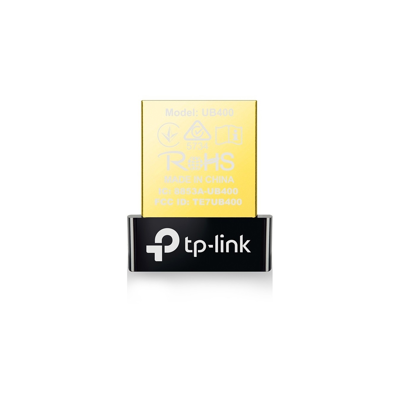 TP-LINK UB400 - UB400 - USB Type-A Bluetooth Dongle - Black — Buy in Cyprus with Fast Delivery