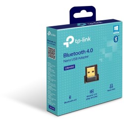 Buy TP-LINK UB400 - UB400 - USB Type-A Bluetooth Dongle - Black in Cyprus, Nicosia, Limassol, Larnaka, Pafos