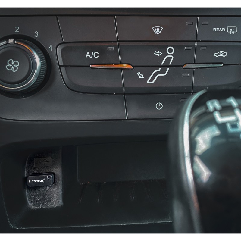 Buy STICK 64GB USB 3.0 Intenso - 3532490 - Black in Cyprus, Nicosia, Limassol, Larnaka, Pafos