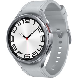 Buy Samsung Galaxy Watch 6 - R960 - 47mm Silver Classic, Wi-Fi in Cyprus, Nicosia, Limassol, Larnaka, Pafos