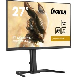 Buy IIYAMA 27-inch IPS Monitor - GB2790QSU-B5 - 2560x1440, HDMI, DP, USB in Cyprus, Nicosia, Limassol, Larnaka, Pafos
