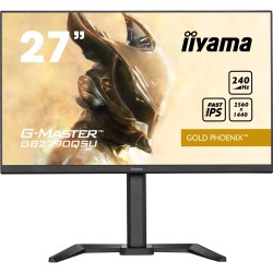 Buy IIYAMA 27-inch IPS Monitor - GB2790QSU-B5 - 2560x1440, HDMI, DP, USB in Cyprus, Nicosia, Limassol, Larnaka, Pafos