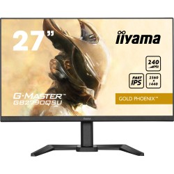 Buy IIYAMA 27-inch IPS Monitor - GB2790QSU-B5 - 2560x1440, HDMI, DP, USB in Cyprus, Nicosia, Limassol, Larnaka, Pafos