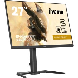 Buy IIYAMA 27-inch IPS Monitor - GB2790QSU-B5 - 2560x1440, HDMI, DP, USB in Cyprus, Nicosia, Limassol, Larnaka, Pafos
