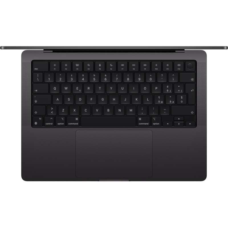 Buy MacBook Pro Z1FE - 14.2in, M4 Pro, 48GB RAM, 1TB SSD, Mini-LED, 120Hz, Black in Cyprus, Nicosia, Limassol, Larnaka, Pafos